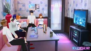 Take your friends(and teacher) out for some karaoke.